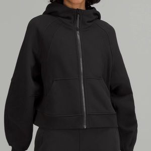 Softstreme pocketed Full Zip Sweatshirt